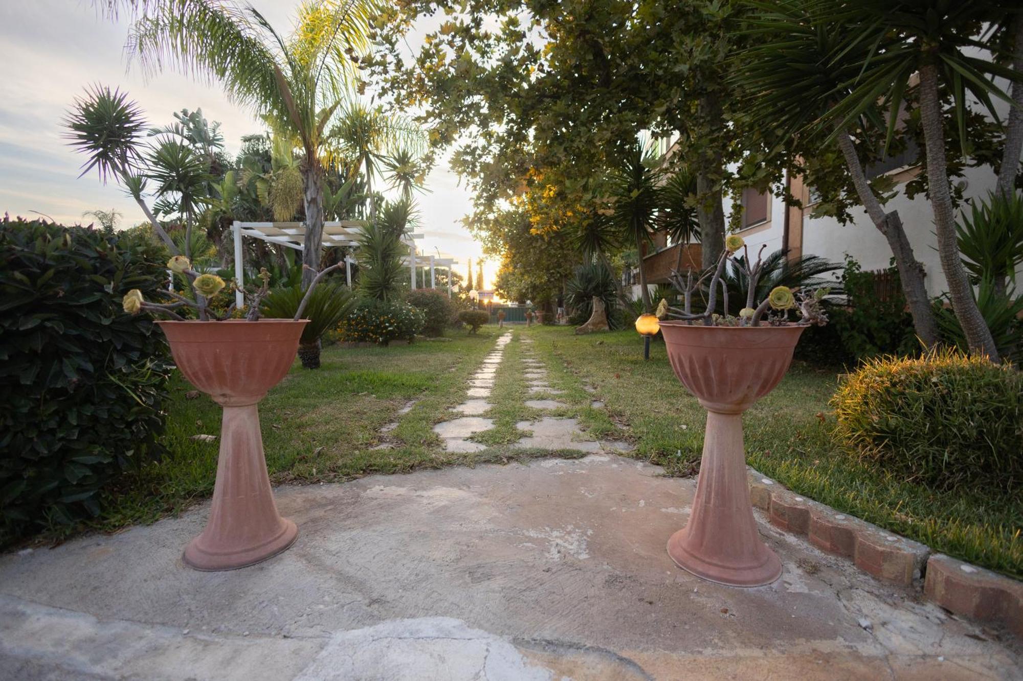 B&B Villa Anna Marinella di Selinunte Exterior foto