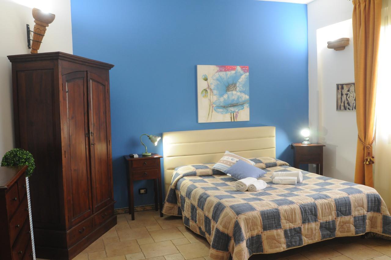 B&B Villa Anna Marinella di Selinunte Exterior foto