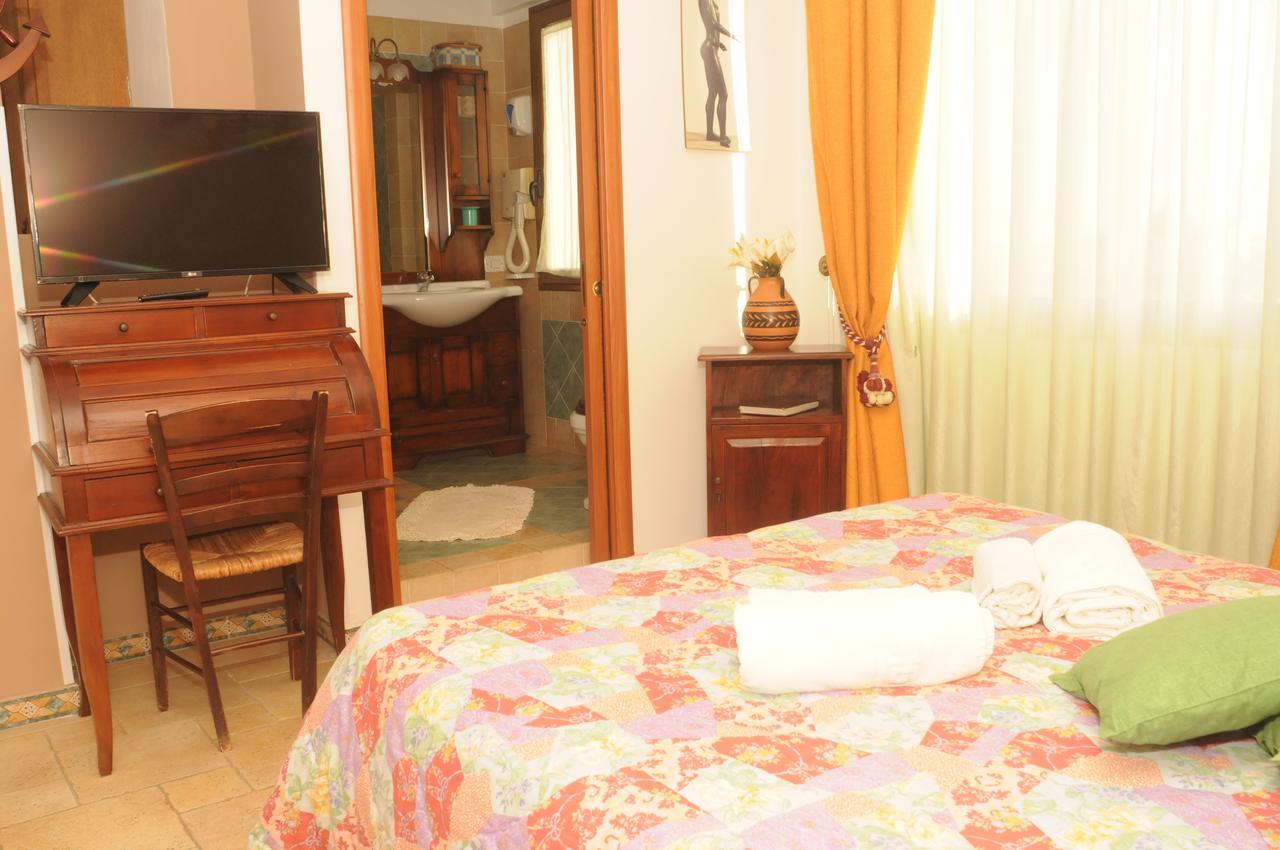 B&B Villa Anna Marinella di Selinunte Exterior foto